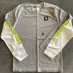 Abercrombie Kids long sleeve T-shirt